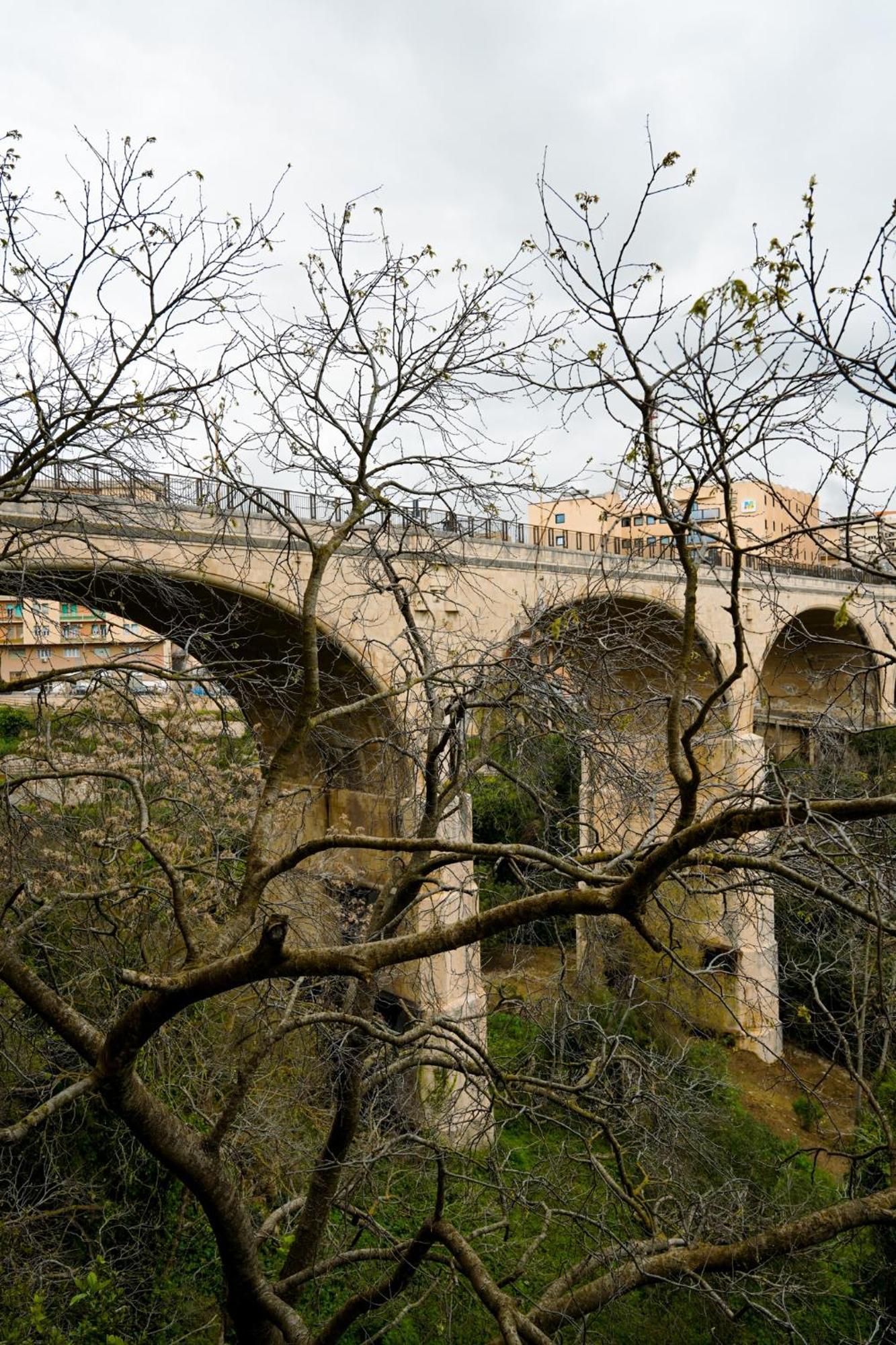 Finestra Sui Ponti Bed & Breakfast Ragusa Eksteriør bilde